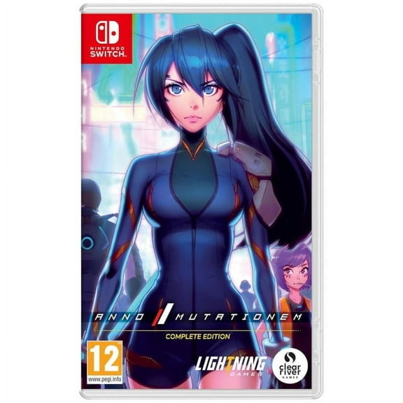 ANNO: Mutationem Complete Edition (EU) (Nintendo Switch)