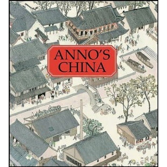 Anno's China