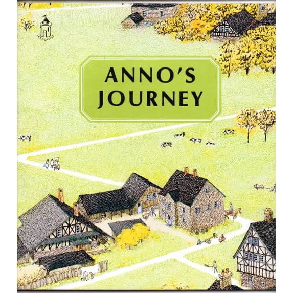 Pre-Owned Anno's Journey, Grade 3 English As a Second Language: Harcourt School Publishers Signatures (Signatures 97 Y046) Paperback