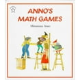 thumbnail image 1 of Pre-Owned Anno's Math Games (Paperback) 0698116712 9780698116719, 1 of 1