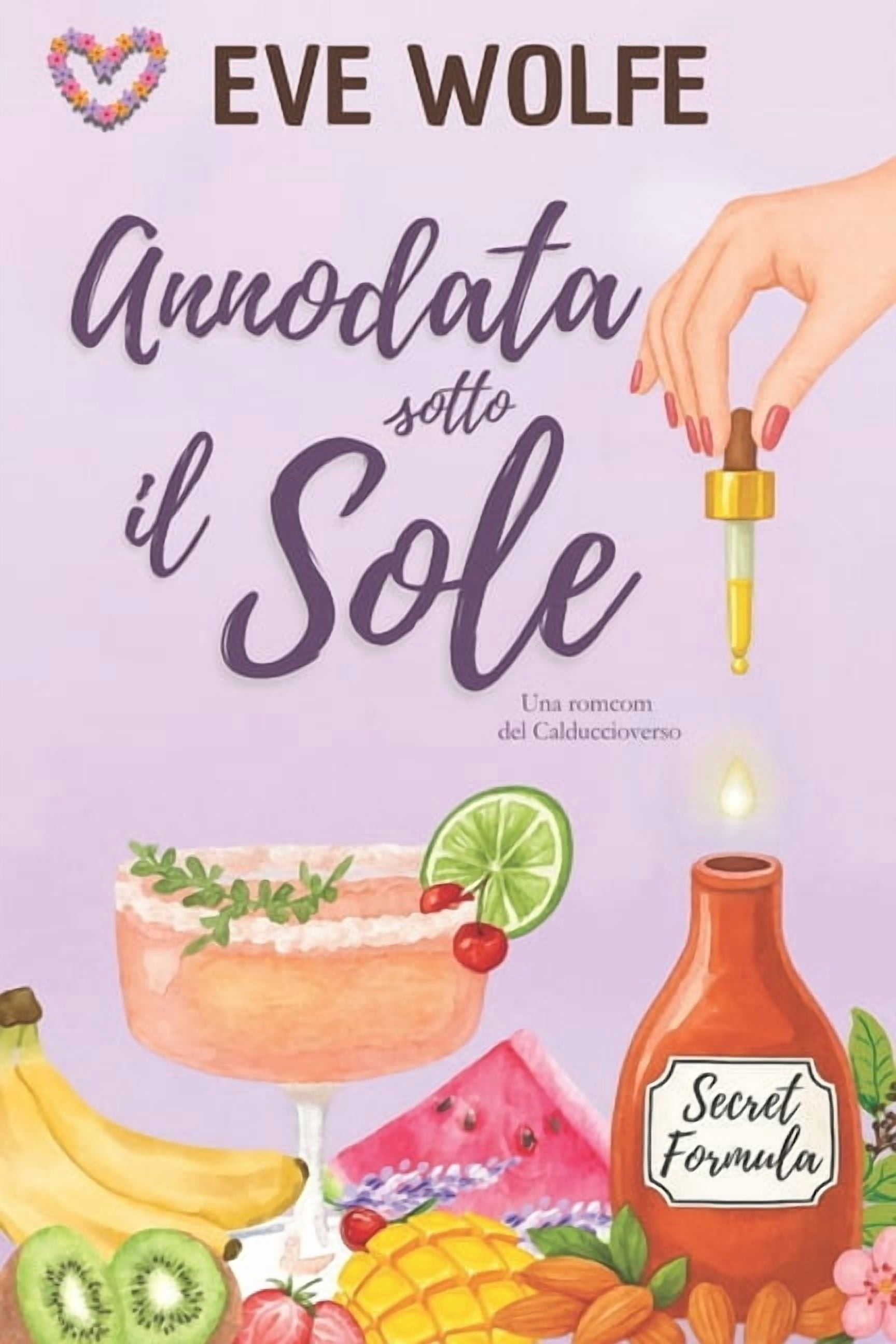 Annodata sotto il Sole: Una Commedia Romantica Omegaverse con Harem Inverso, (Paperback)