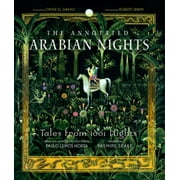 Annotated Books The Annotated Arabian Nights Tales from 1001 Nights, Hardcover