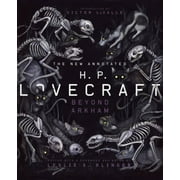 Annotated Books The New Annotated H.P. Lovecraft Beyond Arkham, Hardcover