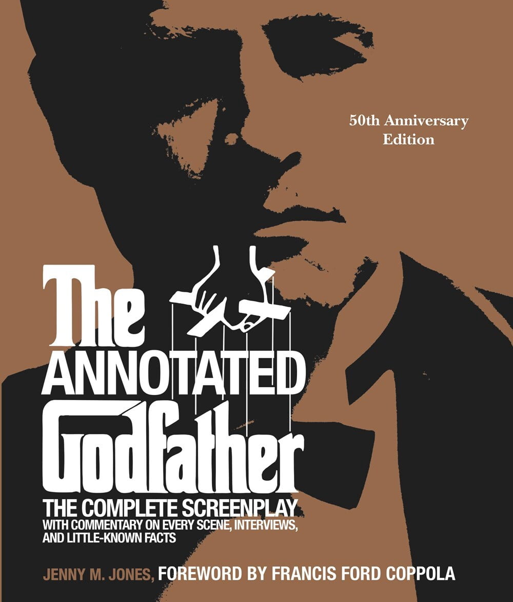 Godfather Transcript The Annotated Godfather: 50th Anniversary Edition The Complete ...