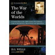 Annotated H.G. Wells: The War of the Worlds (Paperback)