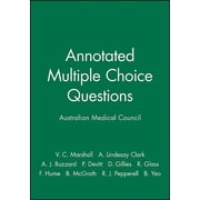 Annotated MCQs, Paperback