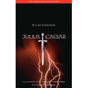 Annotated Shakespeare Julius Caesar, (Paperback)