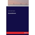 thumbnail image 1 of Annotationes, (Paperback), 1 of 1