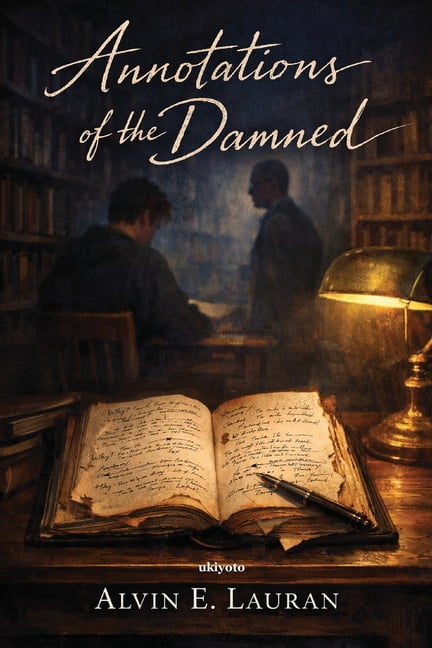 Annotations of the Damned, (Paperback)