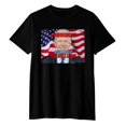 thumbnail image 1 of Announces Because 60 Billions Graphic t-Shirts Women Aesthetic tee Shirts for Men Plus Size AllBlack t Shirts, 1 of 5