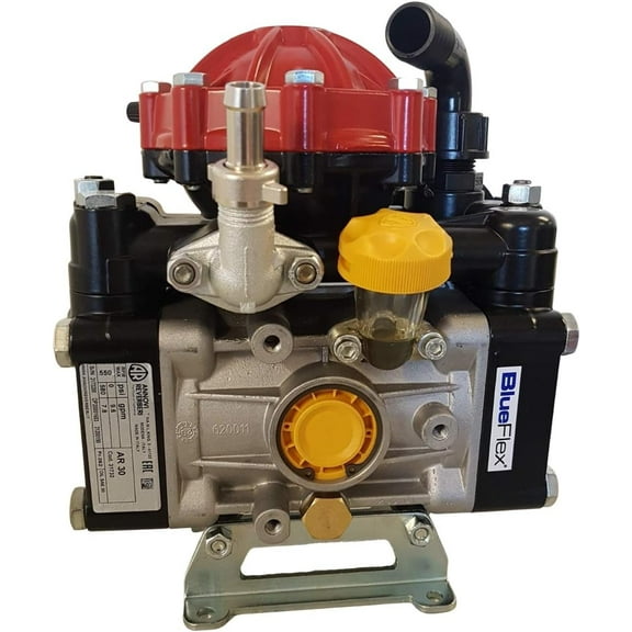 Annovi Reverberi AR30-SP Diaphragm Pump - Semi-Hydraulic Two Diaphragm Pump