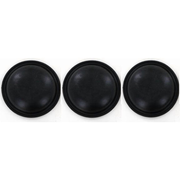 Annovi Reverberi AR800190 Buna Accumulator Diaphragm for AR252 (Pack of 1)