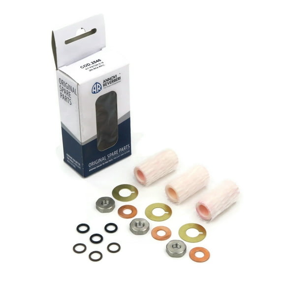 OEM Annovi Reverberi Ceramic Plunger Repair for RK15.28HN, RK15.28HN-SX, RKA3.5G22