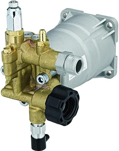 Hochdruckreiniger Pumpe 2610-3000PSI 2.2-2.4GPM Für 3/4in Horizontale