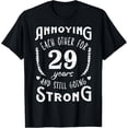 thumbnail image 1 of Annoying 29 Years And Still Going 29th Wedding Anniversary T-Shirt, 1 of 4