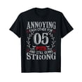 thumbnail image 1 of Annoying Each Other for 5 Years 5th Wedding Anniversary T-Shirt, 1 of 5