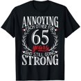 thumbnail image 1 of Annoying Each Other for 65 Years - 65th Wedding Anniversary T-Shirt, 1 of 5