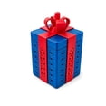 thumbnail image 1 of Annoying Gift Box Puzzle Box Reusable Brain Teaser Prank Gift Box, Nested Screw Design, Gag Gift for Parties, Fun Challenge for Family and Friends, 1 of 7