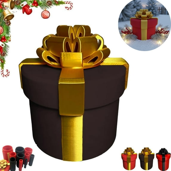 Annoying Gift Box With Screws,Annoying Nested Screw Gift Box, Standard Money Present Box, Prank Gift Boxes, Money Puzzle Box For Cash Gift, Reusable Prank Gift Packaging For Birthday, Christmas