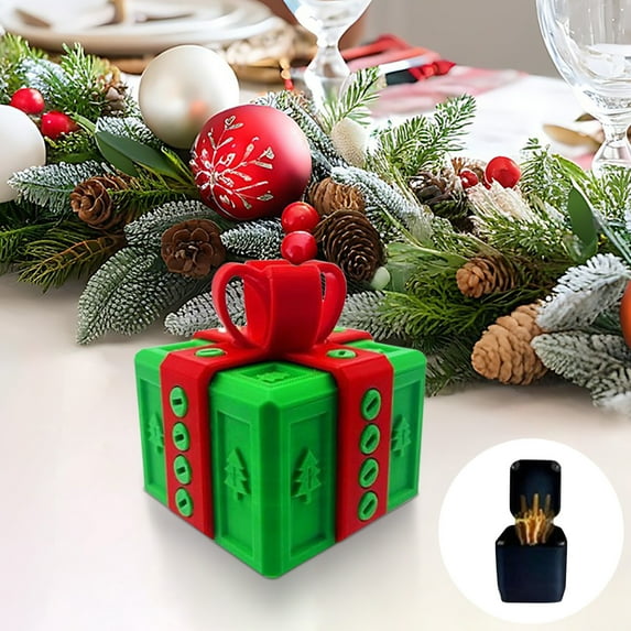 Annoying Gift Box With Screws,Annoying Nested Screw Gift Box, Standard Money Present Box, Prank Gift Boxes, Money Puzzle Box For Cash Gift, Reusable Prank Gift Packaging For Birthday, Christmas