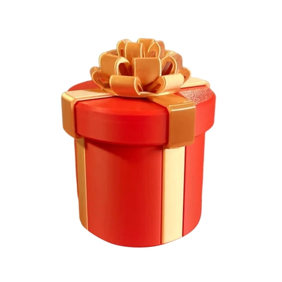 Annoying Gift Box with Nested Screw Layers, Prank Box for Interactive Birthday and Holiday Gift Reveals
