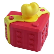 Annoying Gift Box with Screws, 3D Printed Puzzle Money Gift Box, Large Surprise Prank Box for Cash, Christmas Birthday Holiday Gag Gift D