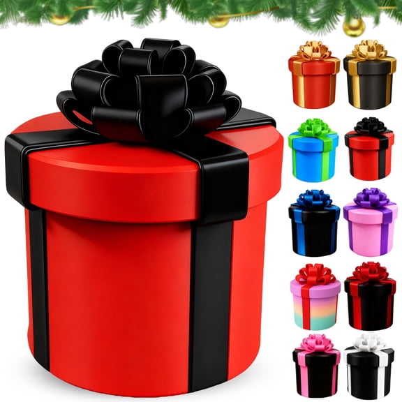 Money Trap Puzzle Gift Boxes - Prank Gift Boxes, 10 Layer Annoying Nested Screw Gifts Trap Box