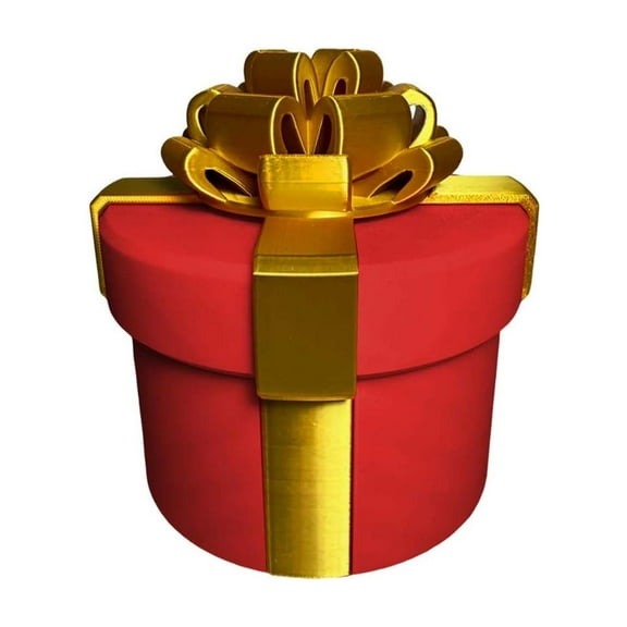 Annoying Nested Screw Gift Box, Annoying Gift Box, Nesting Screw Gift Boxes, Money Puzzle Box for Cash Gift, Reusable Prank Gift Packaging for Birthday, Christmas & Fun Party GameGift Wrap
