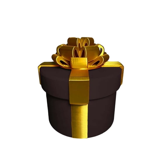 Annoying Nested Screw Gift Box, Annoying Gift Box, Standard Money Present Box, Prank Gift Boxes, Money Puzzle Box for Cash Gift, Reusable Prank Gift Packaging for Birthday, Christmas & Fun Party Game