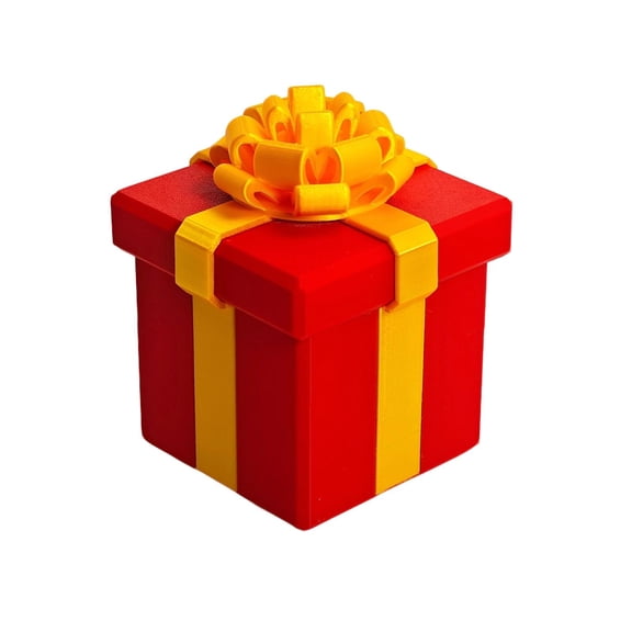 Annoying Nested Screw Gift Box, Annoying Gift Box, Standard Money Present Box, Prank Gift Boxes, Money Puzzle Box for Cash Gift, Reusable Prank Gift Packaging for Birthday, Christmas & Fun Party Game