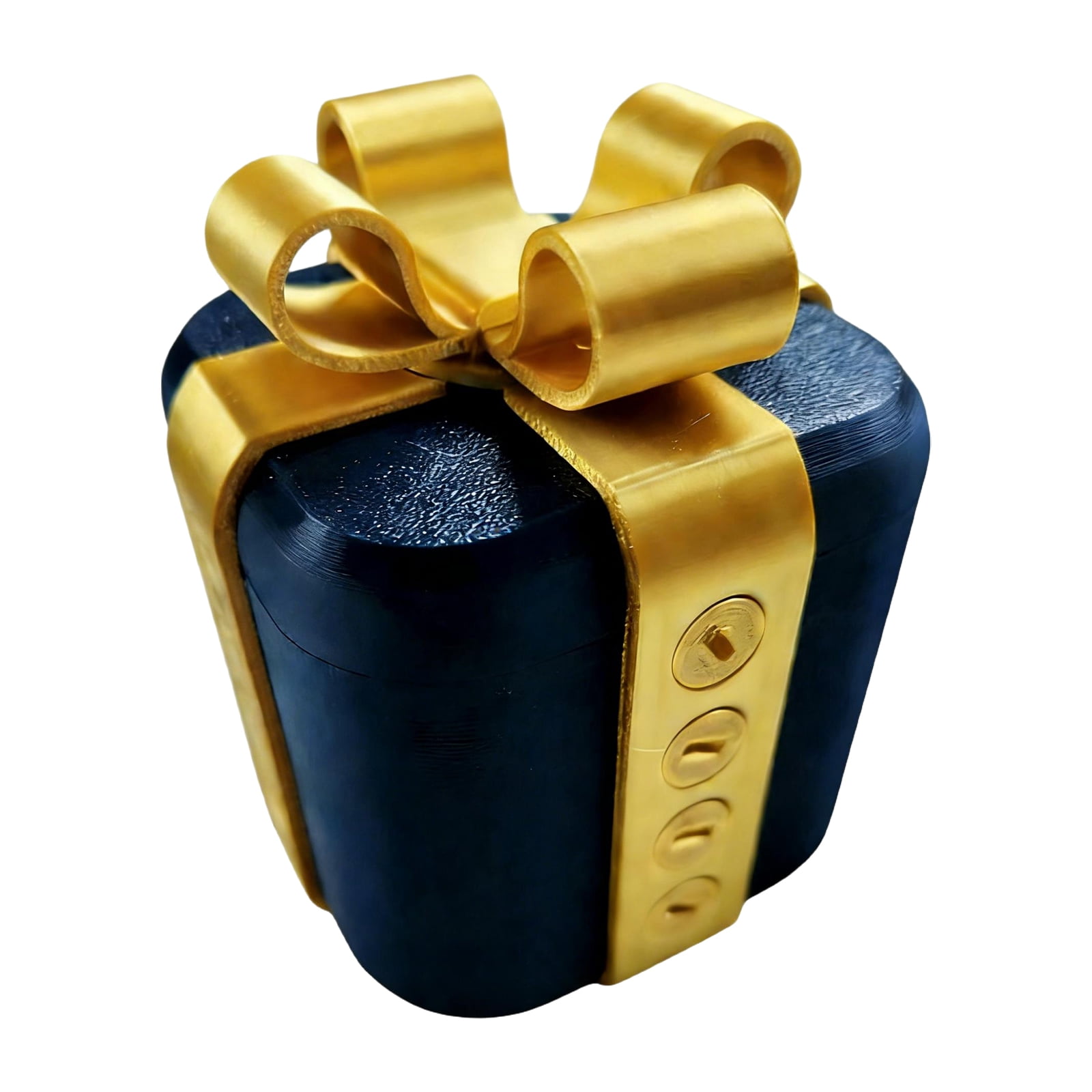 Annoying Nested Screw Gift Box, Funny Prank Gift Box For Christmas ...