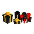 thumbnail image 1 of Annoying Nested Screw Gift Box - Nesting Box for Cash & Surprises, Reusable 3D Printed Fun for Birthdays, Christmas, Party Gifts, 1 of 8