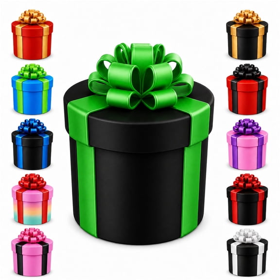 Annoying Nested Screw Gift Box, Reusable Prank Gift Box with Screw Puzzle Design for Birthday Christmas Party Fun Games
