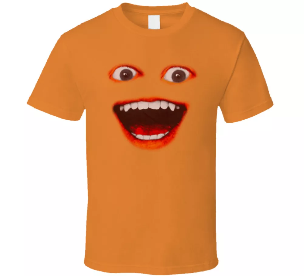 Annoying Orange Halloween Costume T Shirt