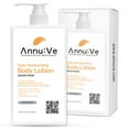 AnnuVe Daily Moisturizing Body YPF5 Lotion with Hyaluronic Acid and
