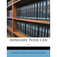 thumbnail image 1 of Annuaire Pour L'an ... (Paperback), 1 of 1