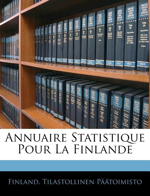 Annuaire Statistique Pour La Finlande