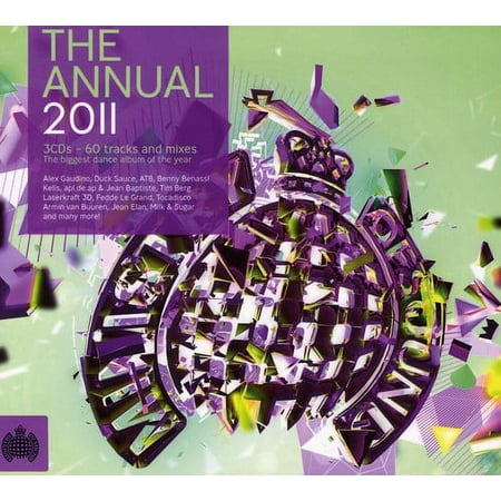 Annual 2011 (Canadian)