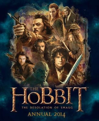 Pre-Owned Annual 2014 (The Hobbit: The Desolation of Smaug) (Hardcover) 0007519966 9780007519965