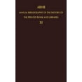 thumbnail image 1 of Annual Bibliography of the History of th Abhb Annual Bibliography of the History of the Printed Book and Libraries: Volume 11: Publications of 1980 and Additions, Book 11, (Hardcover), 1 of 1