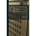 thumbnail image 1 of Annual Catalogue of Ripon College; 1921/22, (Hardcover), 1 of 1