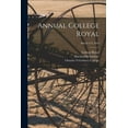 thumbnail image 1 of Annual College Royal; March 2-3, 1954, (Paperback), 1 of 1