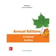 thumbnail image 1 of Pre-Owned Annual Editions: Criminal Justice (Paperback) by Joanne Naughton, 1 of 1