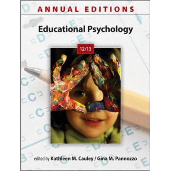 Pre-Owned Educational Psychology (Paperback) 0078051290 9780078051296