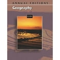 thumbnail image 1 of Pre-Owned Annual Editions: Geography 03/04 (Paperback 9780072838176) by Gerald R Pitzl, 1 of 1