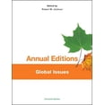 thumbnail image 1 of Pre-Owned Annual Editions: Global Issues, 30th Edition, 9781259142185, 1259142183, Paperback, 30 edition, 1 of 1