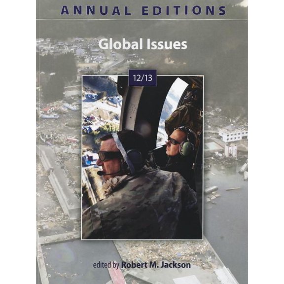 Annual Editions: Global Issues Global Issues, (Paperback)