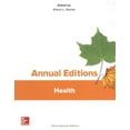 thumbnail image 1 of Annual Editions: Health, 37/e, 1 of 1