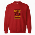 thumbnail image 1 of Annual Event Retro WKRP Turkey Drop Vintage Thanksgiving Sweatshirt, up to size 5XL, 1 of 2