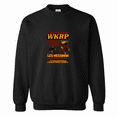 thumbnail image 1 of Annual Event Retro WKRP Turkey Drop Vintage Thanksgiving Sweatshirt, up to size 5XL, 1 of 2